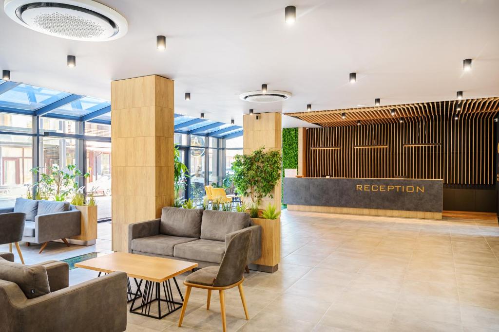 Avenue Hotel Deluxe photo