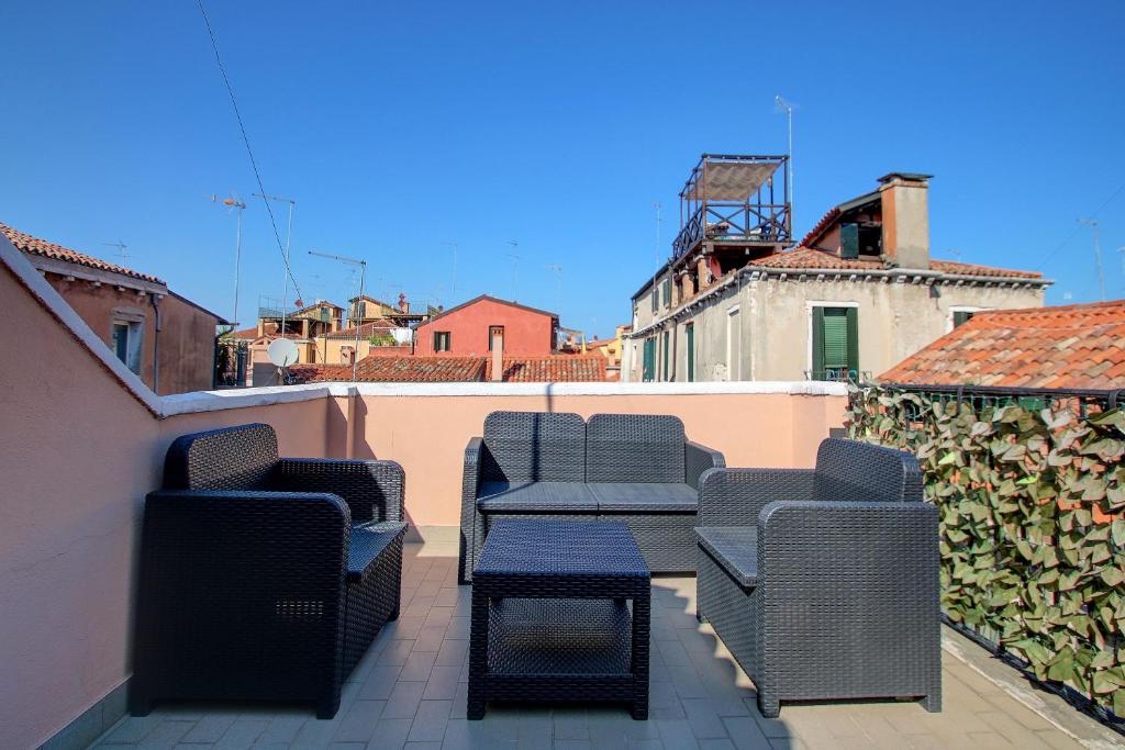 Marcopolo Private~Terrace - 4