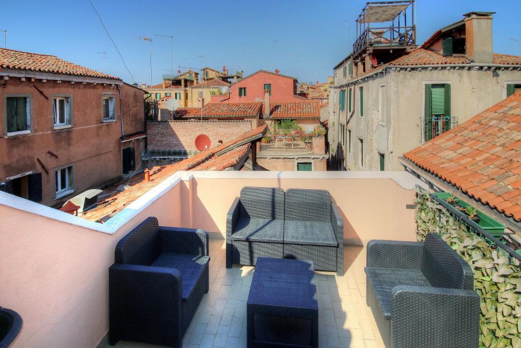Marcopolo Private~Terrace - 3