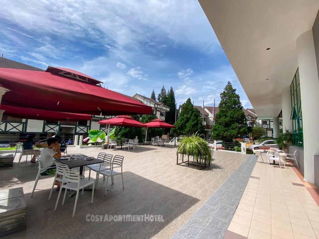 Promo Luxury - Spacious Cozy Apartment Hotel photo