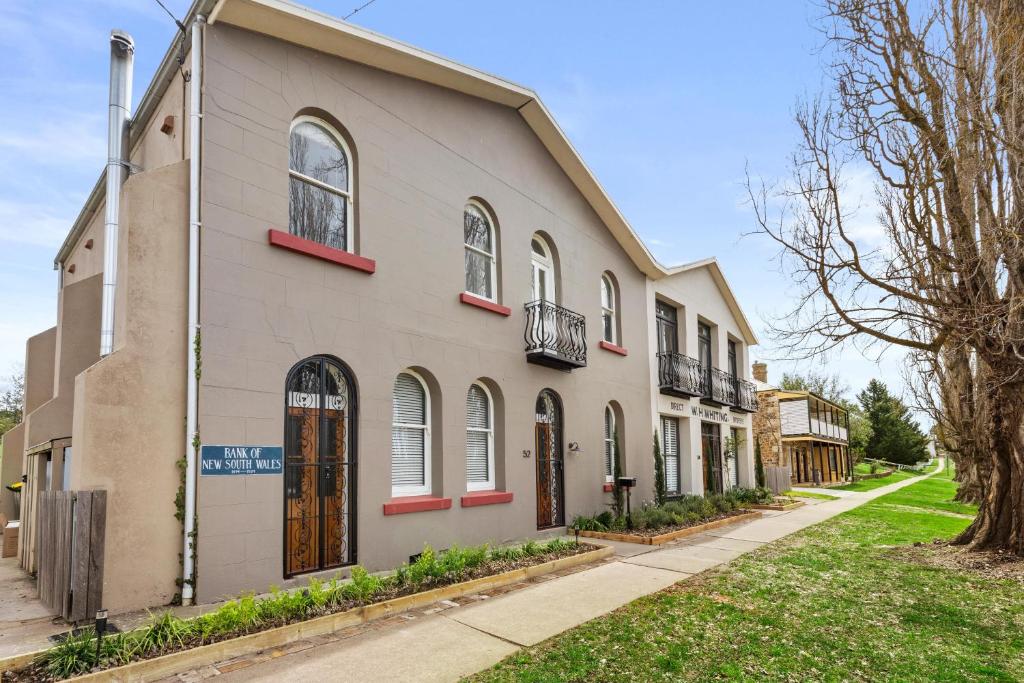 TARALGA TERRACES The Bank — Hotel in Bowral