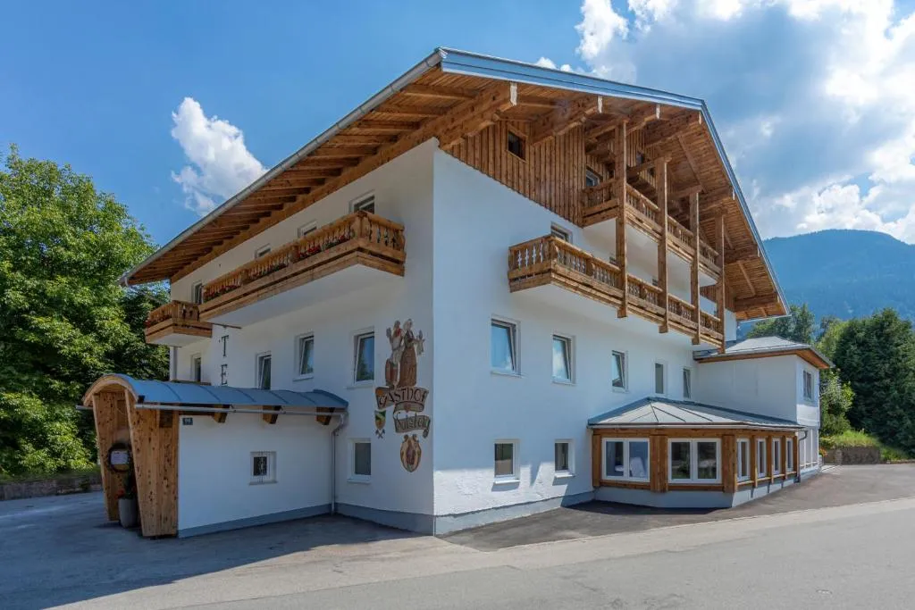 Home-Hotel Salzberg, hotel in Berchtesgaden