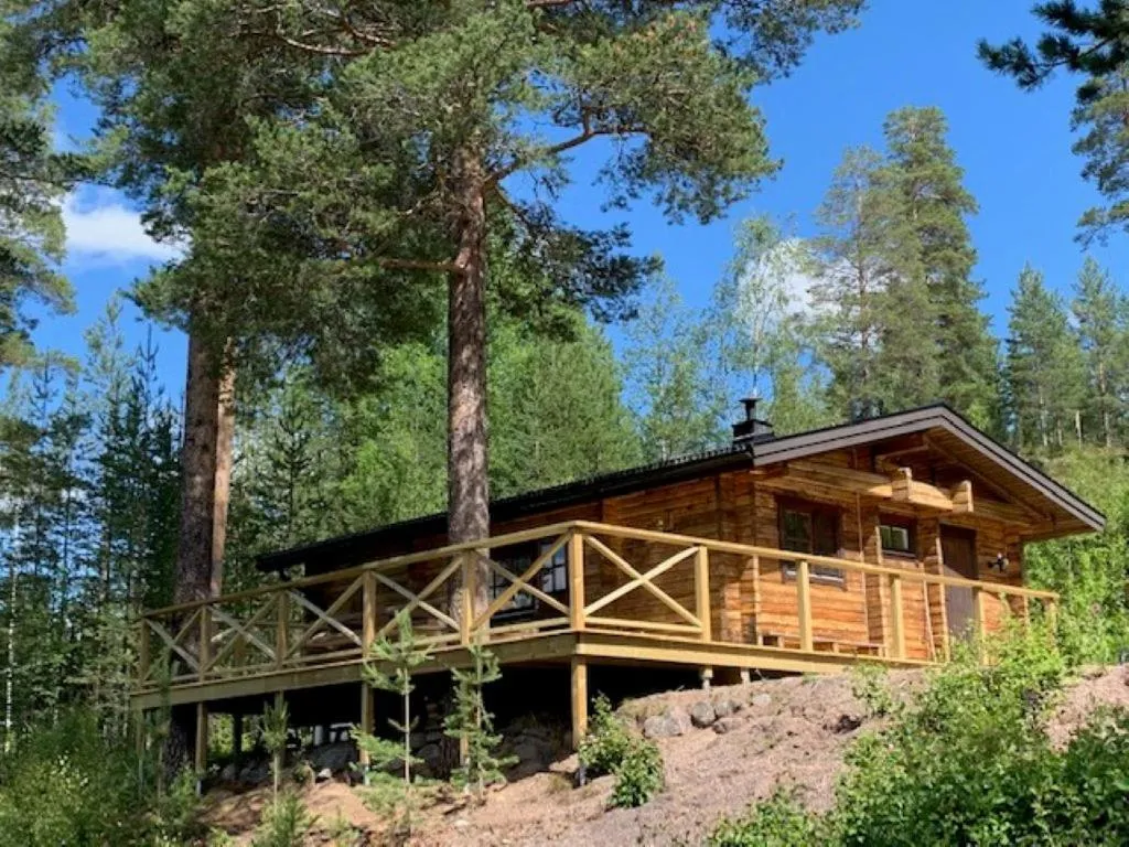Stuga Sälen Kläppen 7 bäddar uthyres veckovis Söndag till Söndag, hotel di Sälen