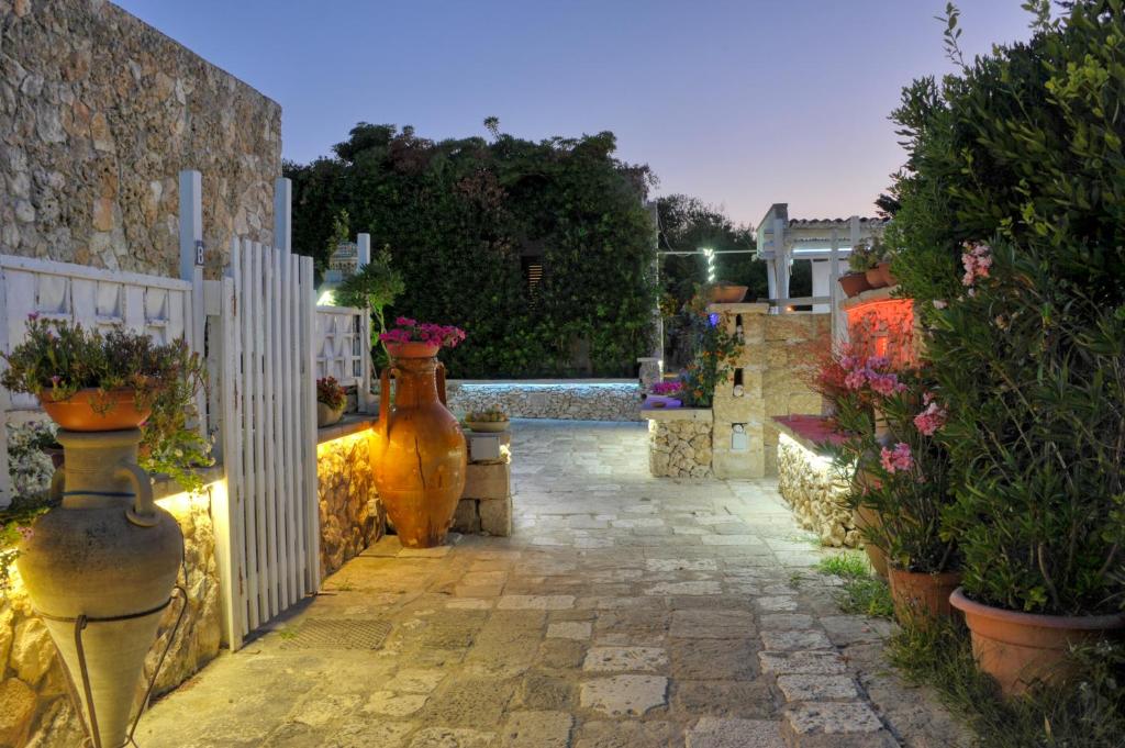 Residence Villa Grotta Monaca - 3