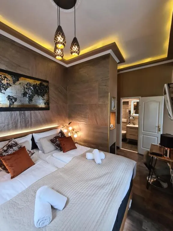 Urban Boutique Hotel, Hotel in Wien