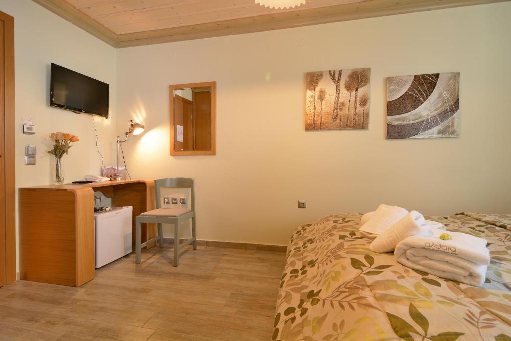 Dilofo Hotel Luxury Suites photo