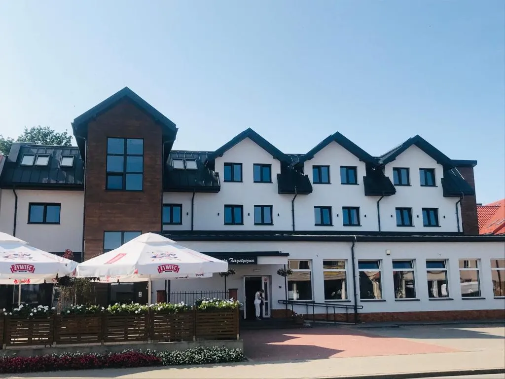 Pokoje Hotelowe LUPUS, hotel v destinaci Gołdap