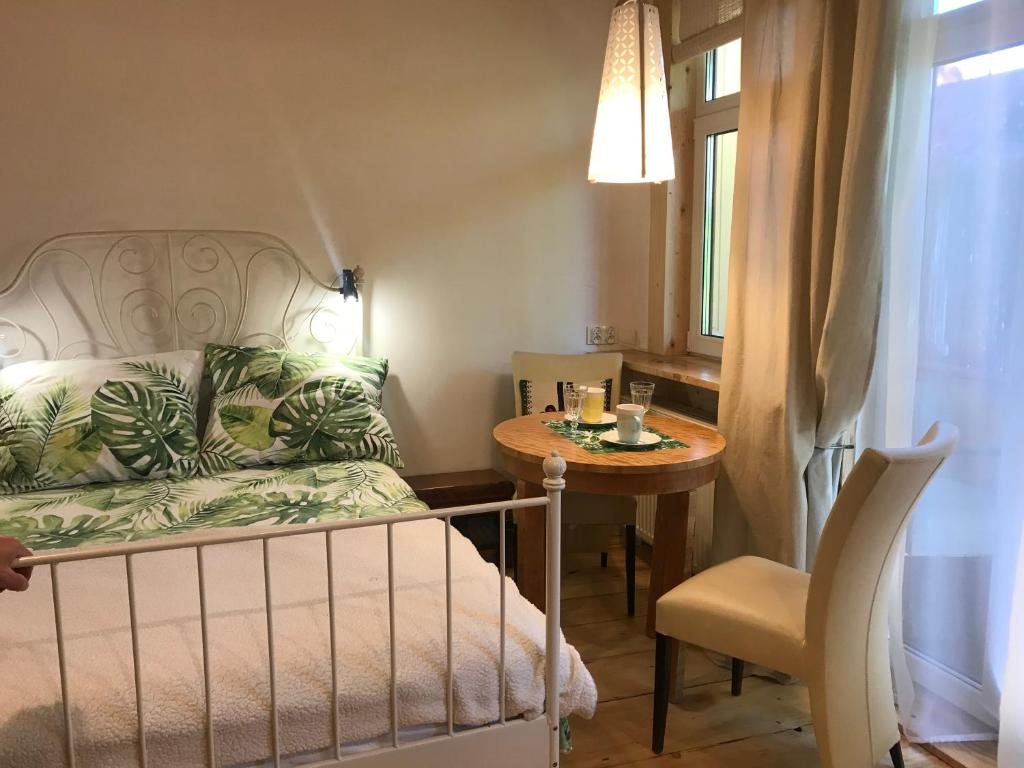Willa Jasna Apartamenty centrum Zakopane photo