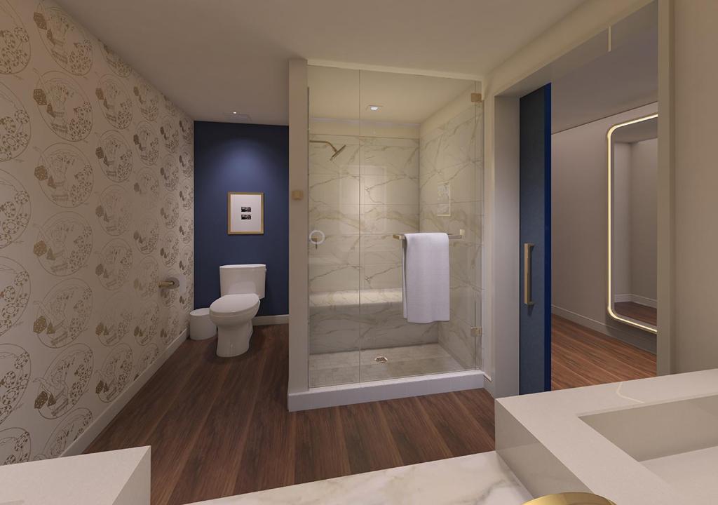 バスルーム（客室）