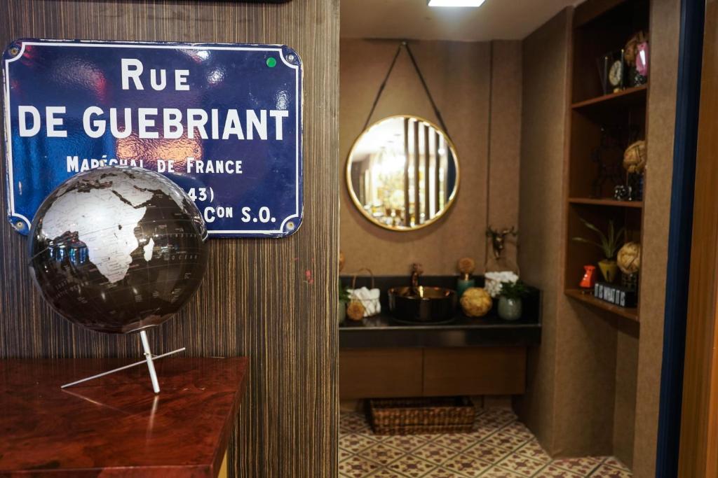 バスルーム（客室）