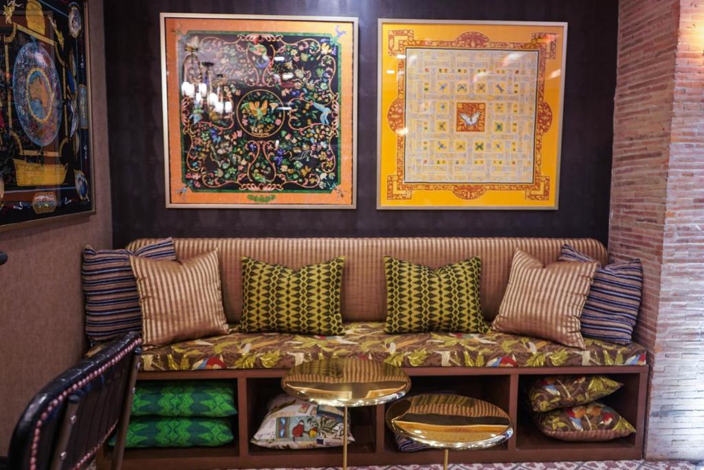 UNWND ブティック ホテル マカティ (UNWND Boutique Hotel Makati) 館内設備