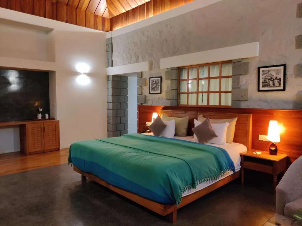 SpiceTree Rajakumari，位于蒙纳的酒店