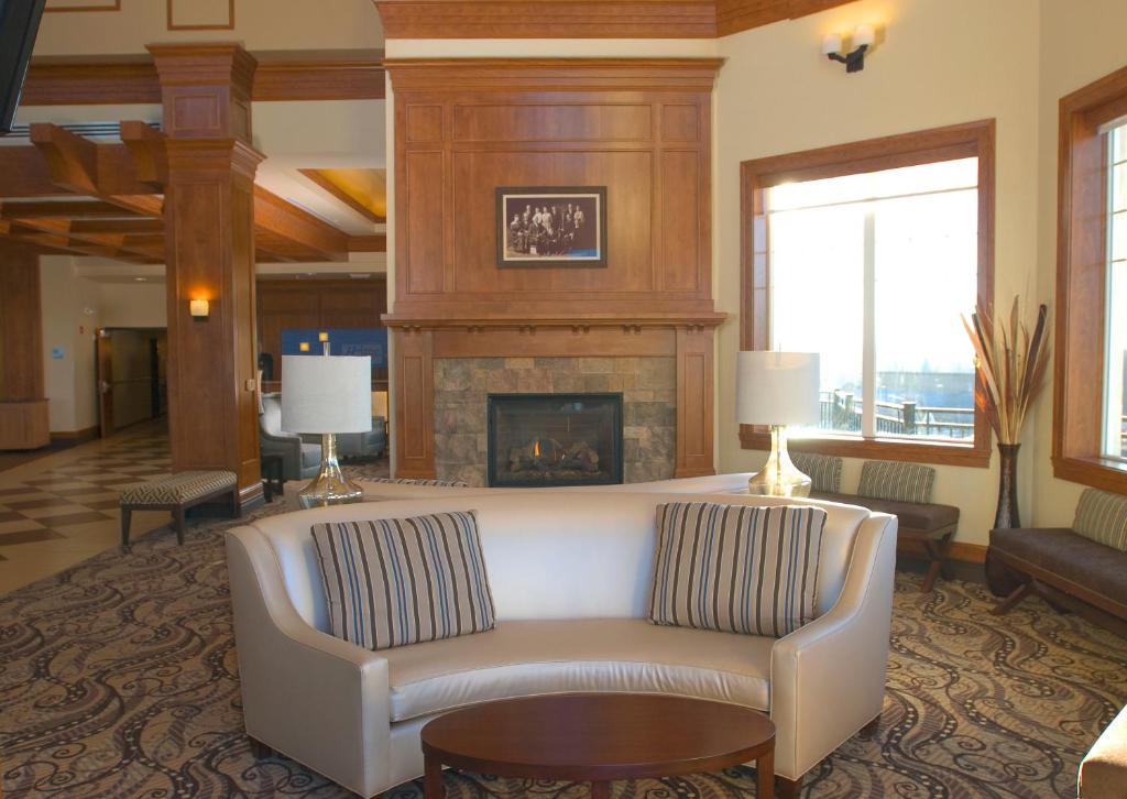 홀리데이 인 익스프레스 조식