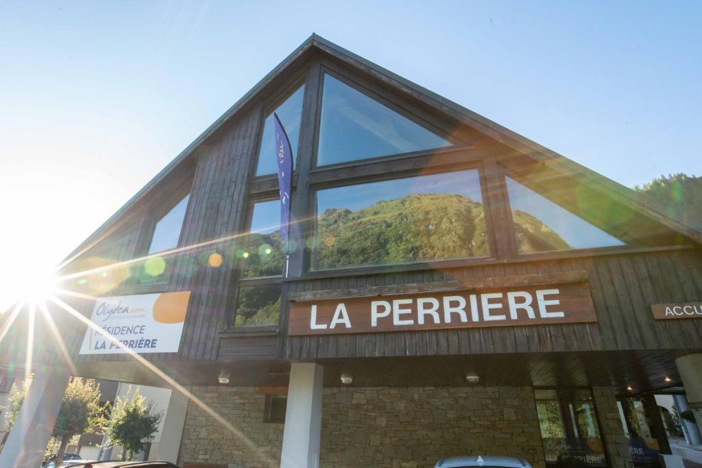 Résidence Vacancéole La Perrière - 2