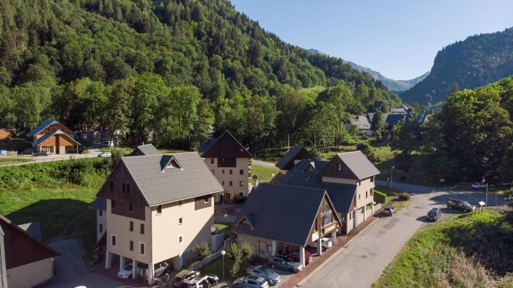 Résidence Vacancéole La Perrière - 5