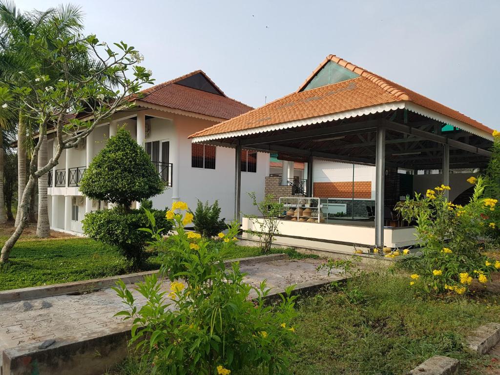 KDL Lang Noi Tan Lap - Tan Lap Floating Village 호텔 이미지 2