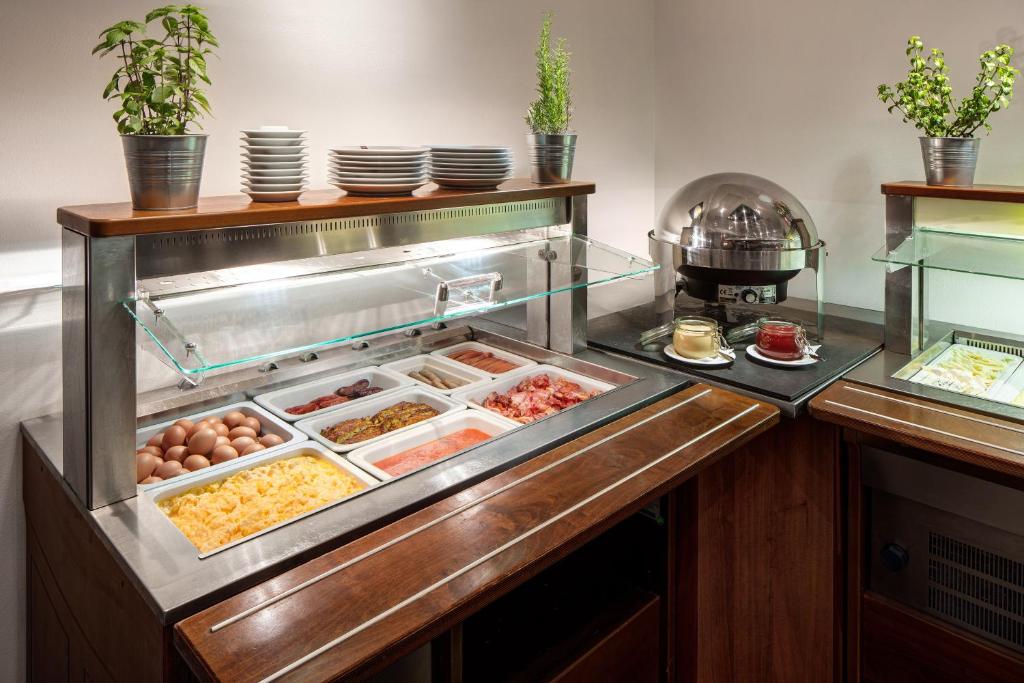 Prague Clarion Hotel Prague City Additional