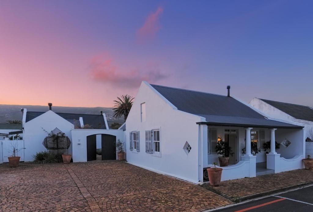 The Vishuis — Hotel in Hermanus