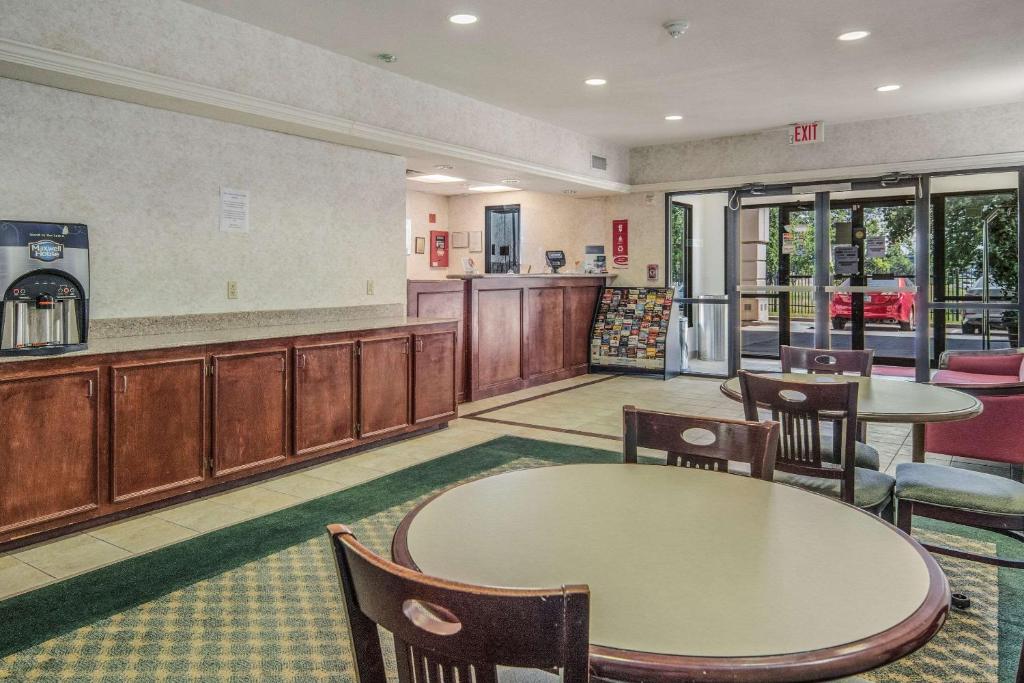 Econo Lodge Weatherford 호텔 이미지 1