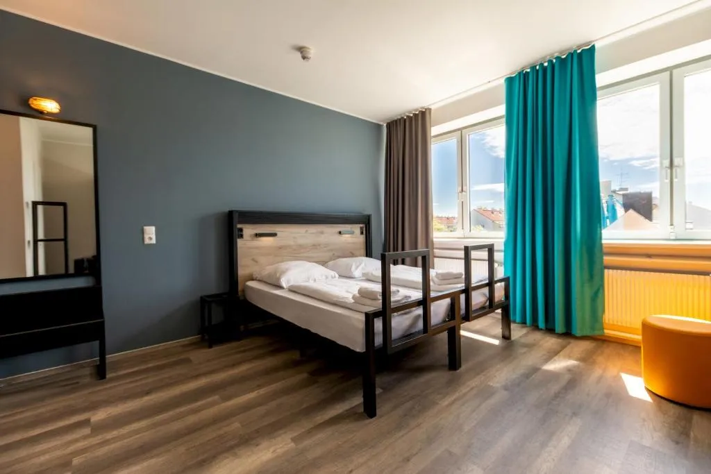 a&o München Laim, Hotel in München