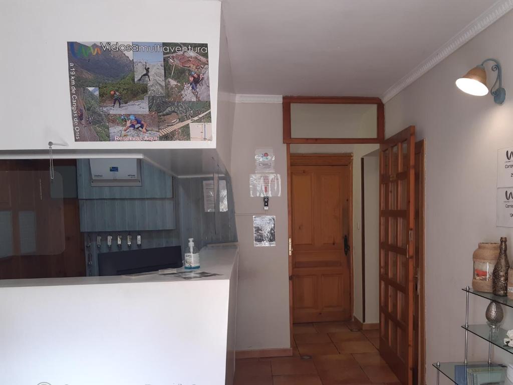 Hotel Puente Vidosa photo