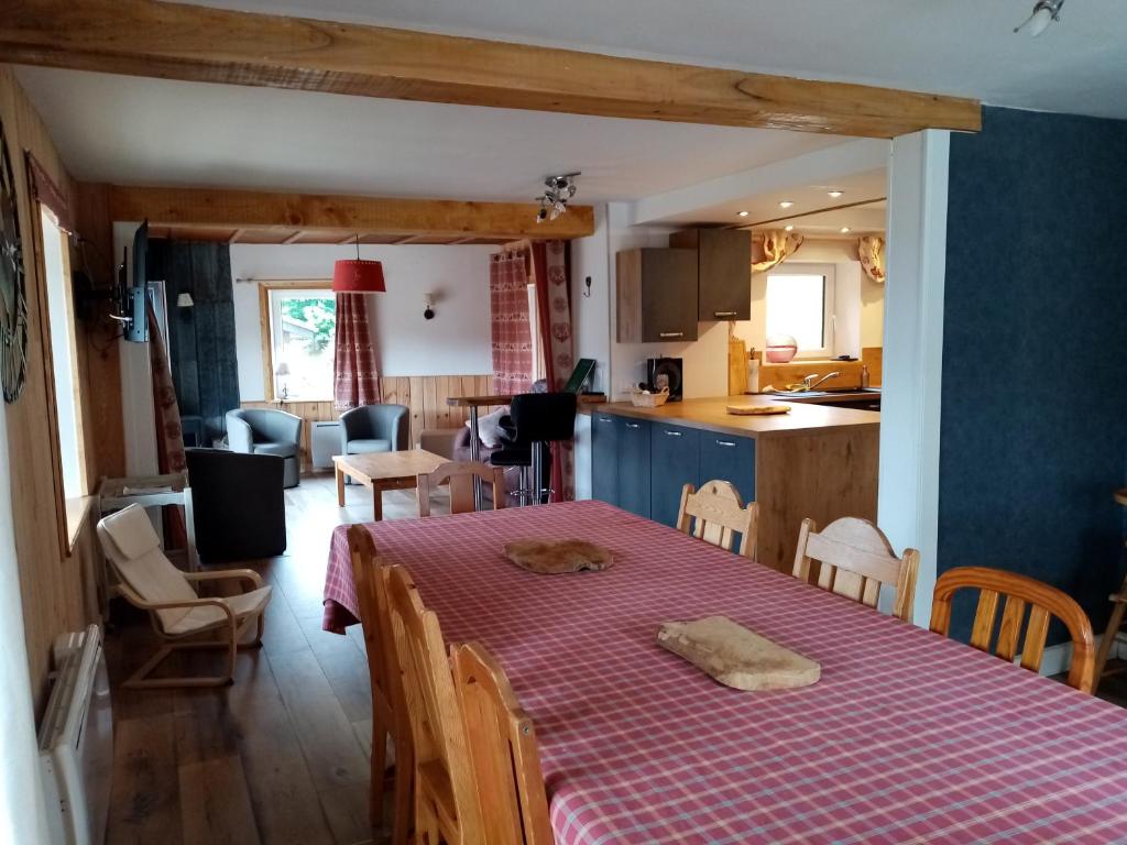 Chalet Le rustique vue sur le lac - 4