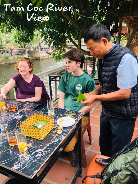 Tam Coc River View Homestay photo