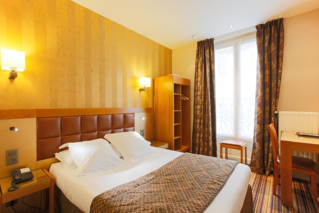 Hotel Bellevue Saint-Lazare - 2