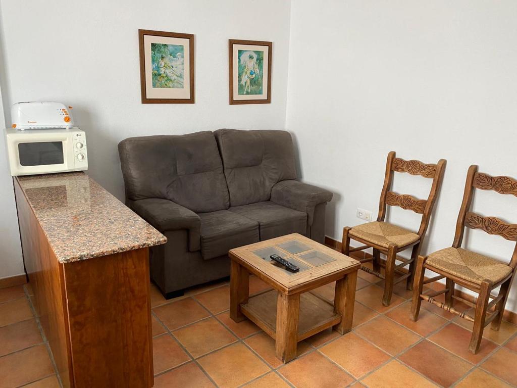 Arco - Virgen Apartamentos y Habitación - 5