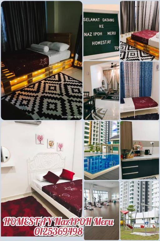 HOMESTAY NazIPOH Meru photo