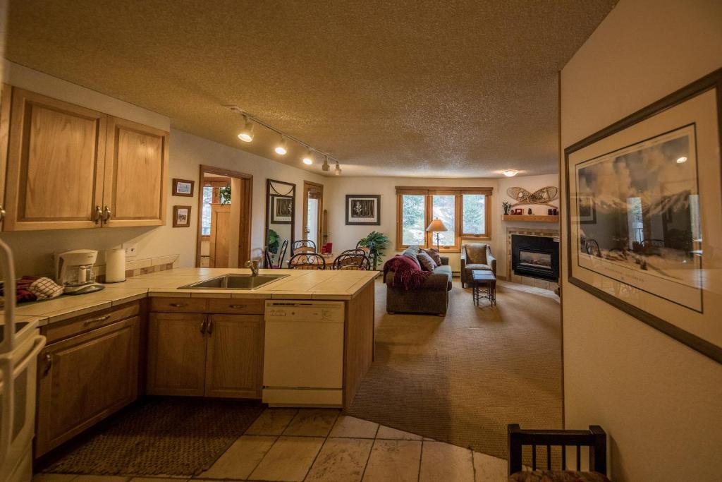 Iron Horse Building D Unit 4104 — Hotel in Winter Park (CO)