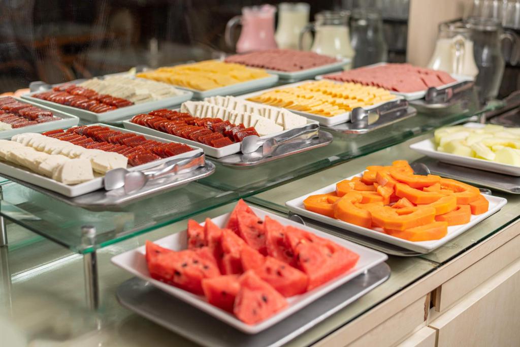 Food and beverages