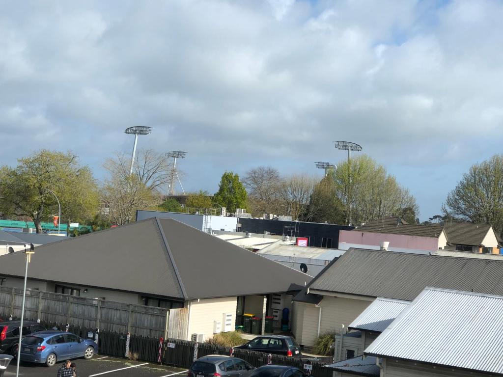 Central Stadium Apartments photo