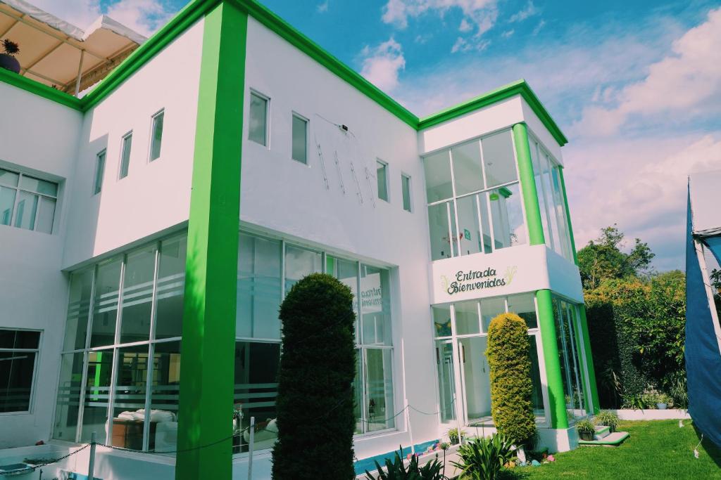 Hotel Maragreens — Hotel in Temixco