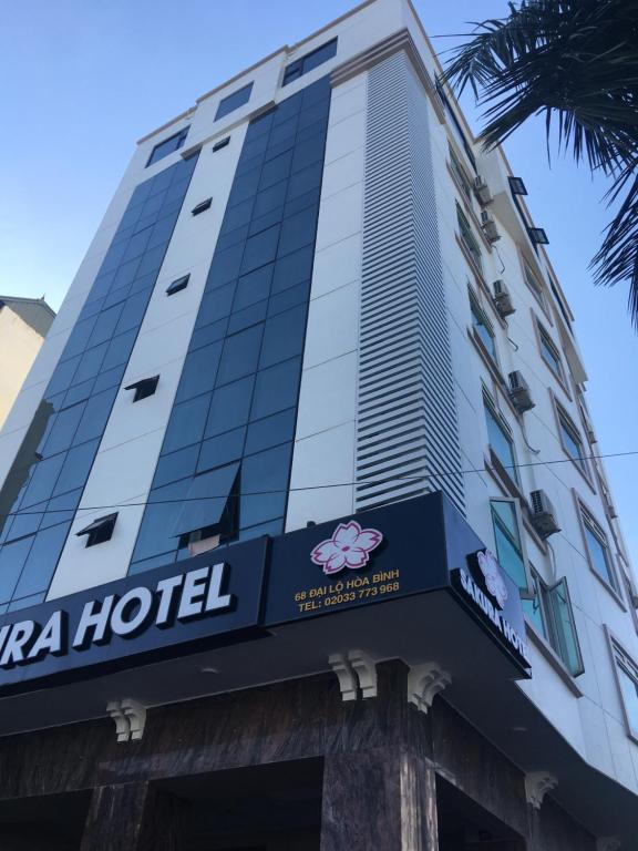 Sakura Hotel, Móng Cái