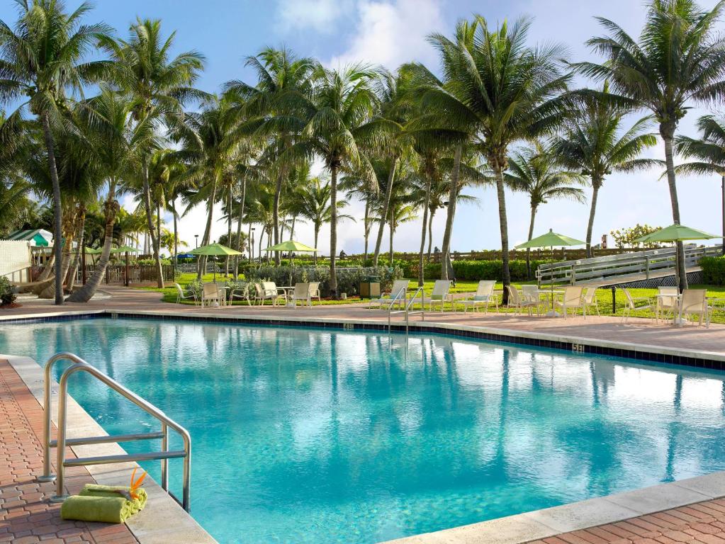 Holiday Inn Miami Beach-Oceanfront, an IHG Hotel By IHG 外観