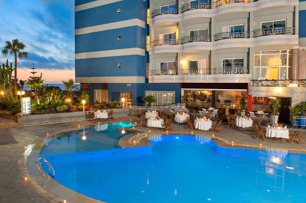 Hotel Club Val d'Anfa photo