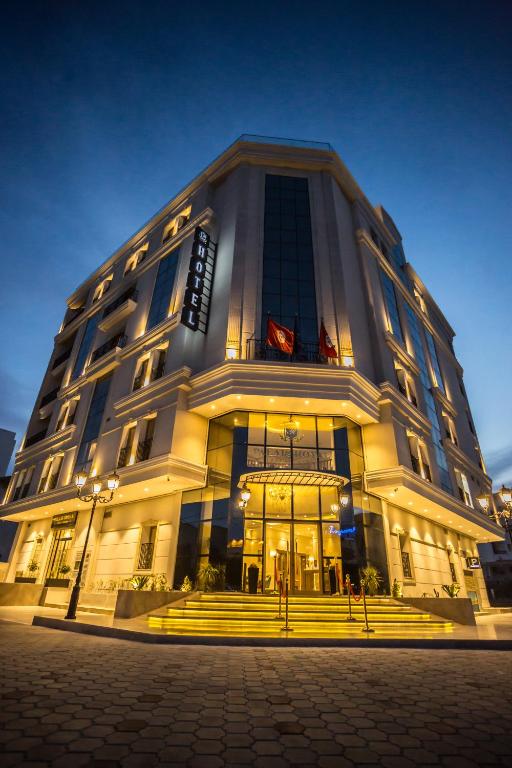 HOTEL PALAIS ROYAL, Sfax