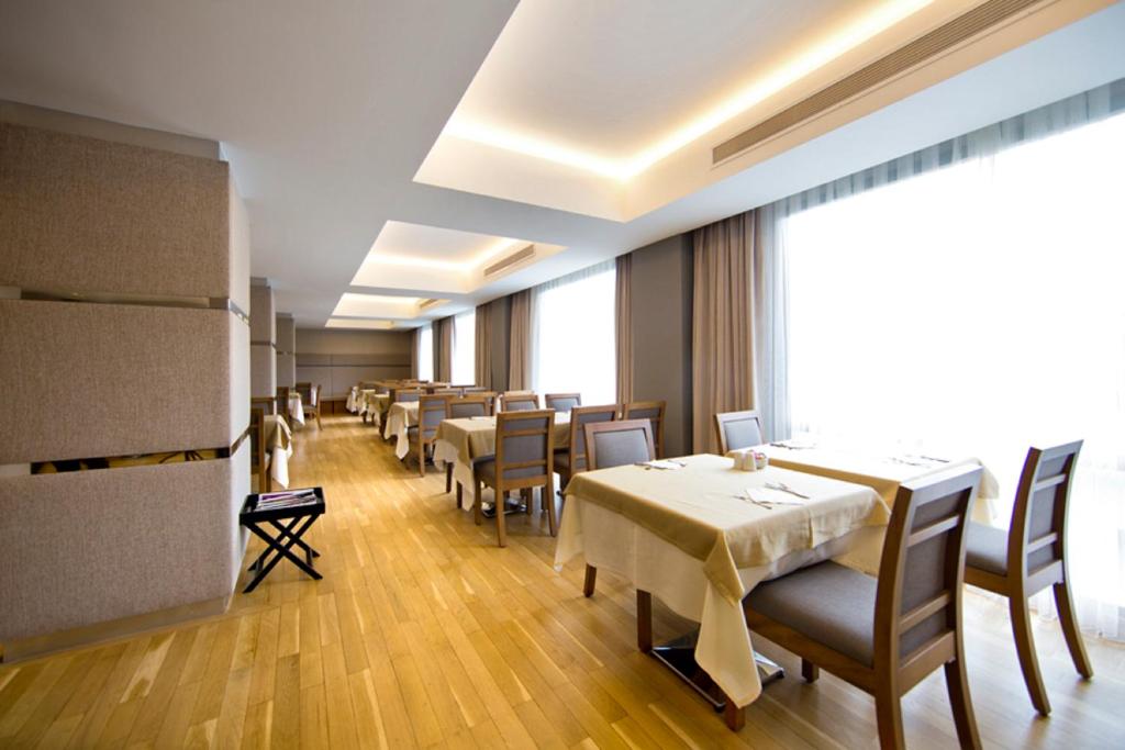 Restaurant, Cihangir Hotel in İstanbul