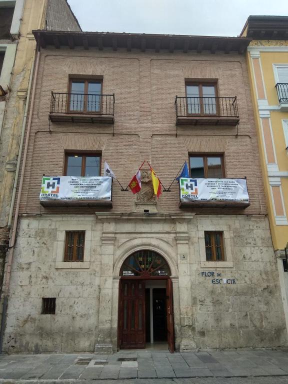 Hostel Catedral Burgos — Hotel in Burgos