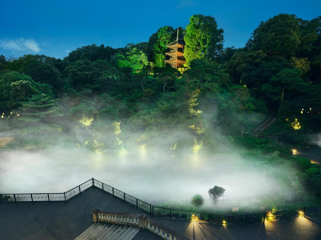 Surrounding environment