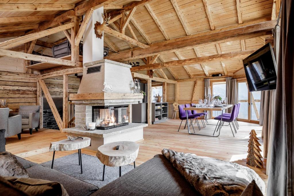 Leni Mountain Chalet - 3