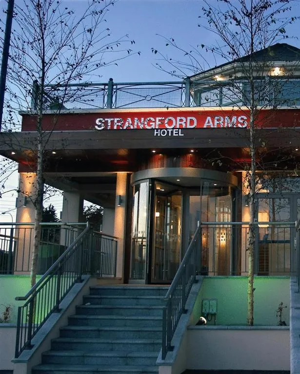 Strangford Arms Hotel, hotel in Newtownards