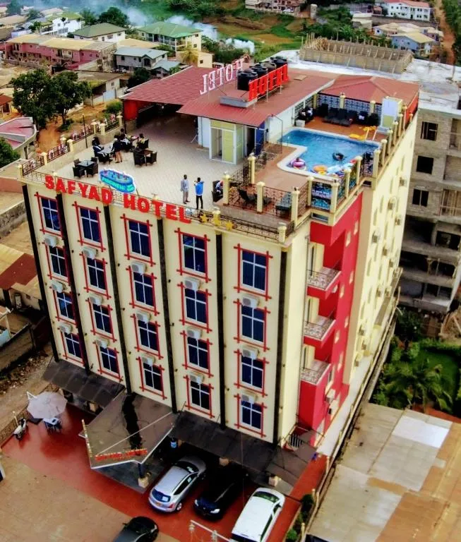 Safyad Hotel，位于雅温得的酒店