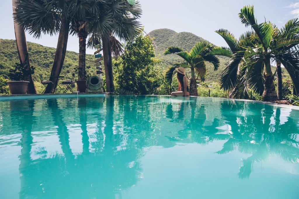 TI'BAKOUA, Les Anses-dʼArlets