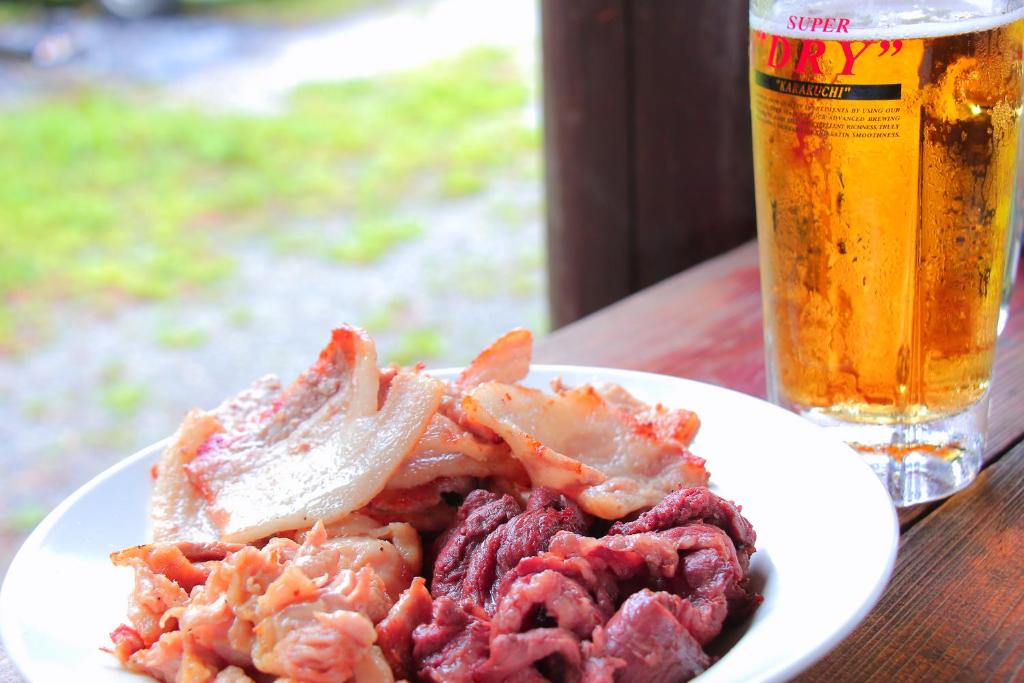 Food and beverages