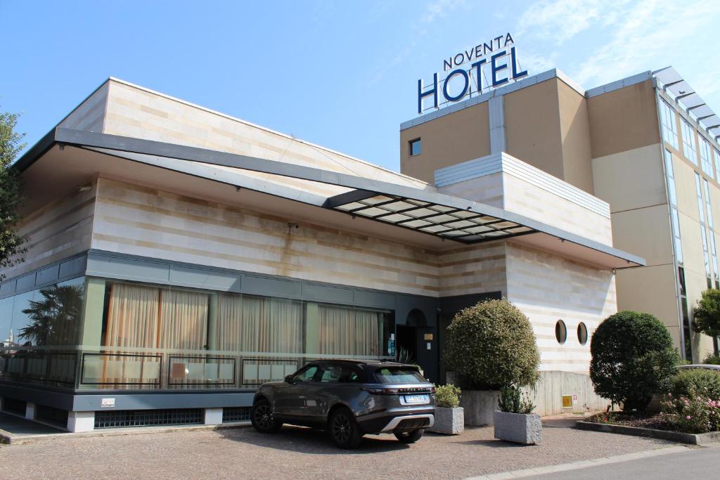 Noventa Hotel photo