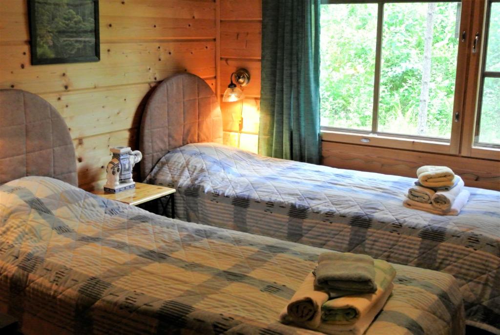 Small Double or Twin Room