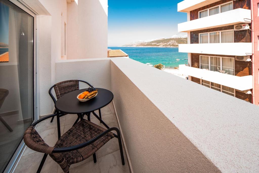 David Lux beach rooms - 5