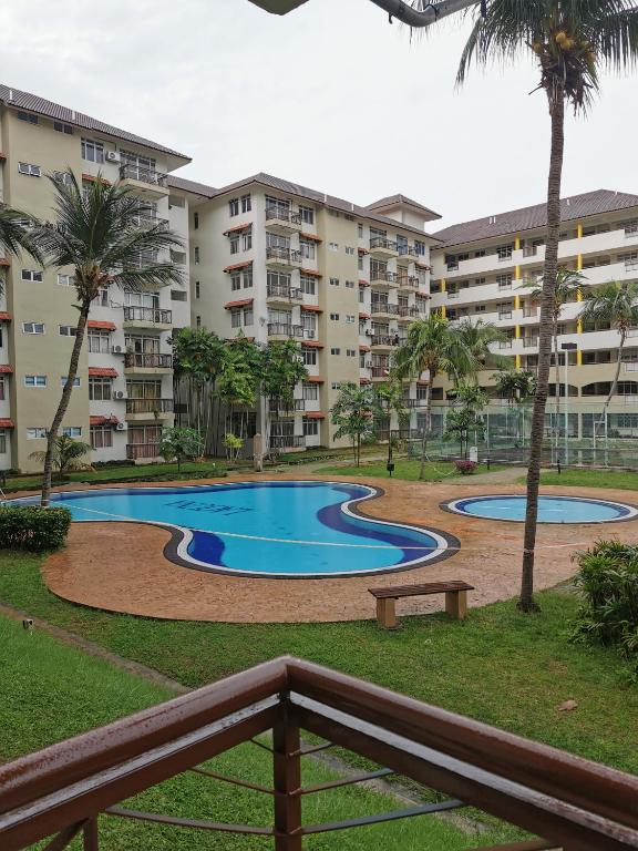 Port Dickson, Laguna & Ocean View Resort Teluk Kemang - Apartment photo